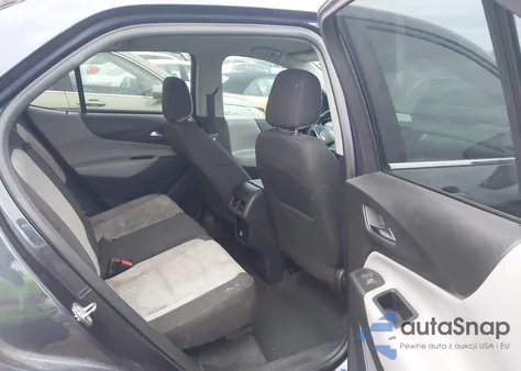 2018 Chevrolet Equinox Lt from USA, damaged, VIN 3GNAXJEV5JS534168